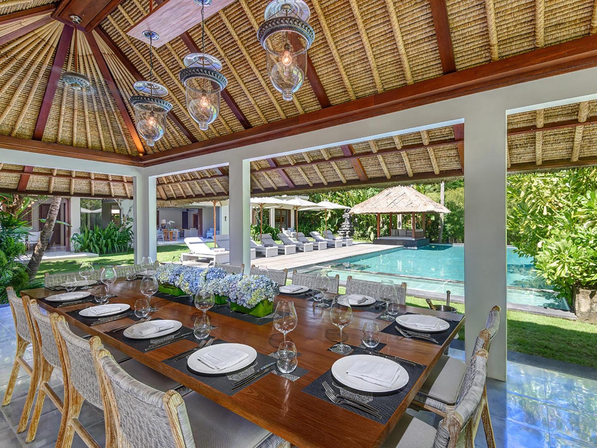 קנגו Seseh Beach Villas חדר תמונה