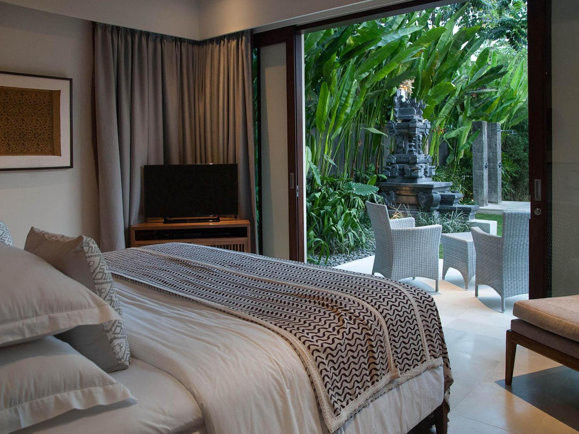 קנגו Seseh Beach Villas חדר תמונה