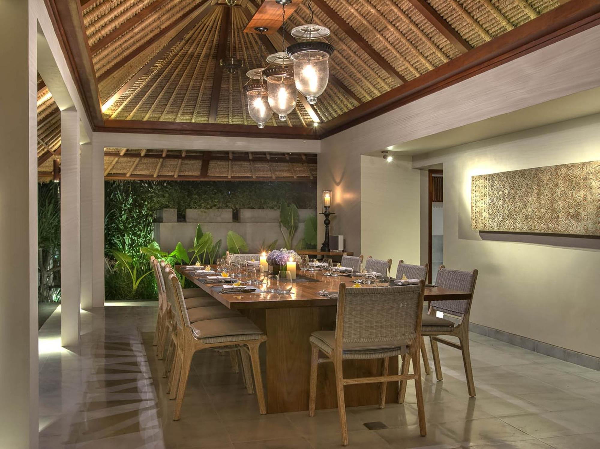 קנגו Seseh Beach Villas חדר תמונה