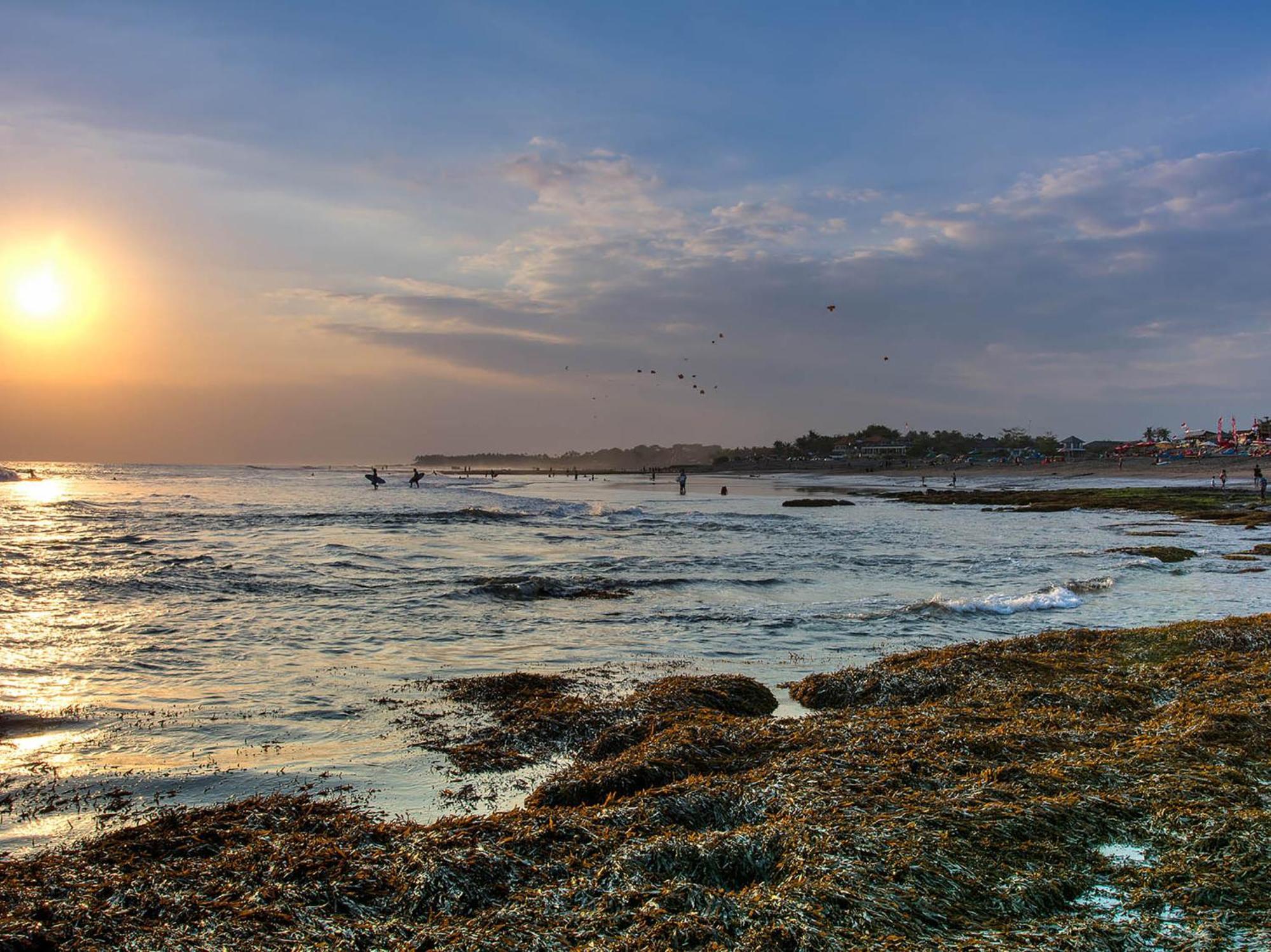 קנגו Seseh Beach Villas מראה חיצוני תמונה