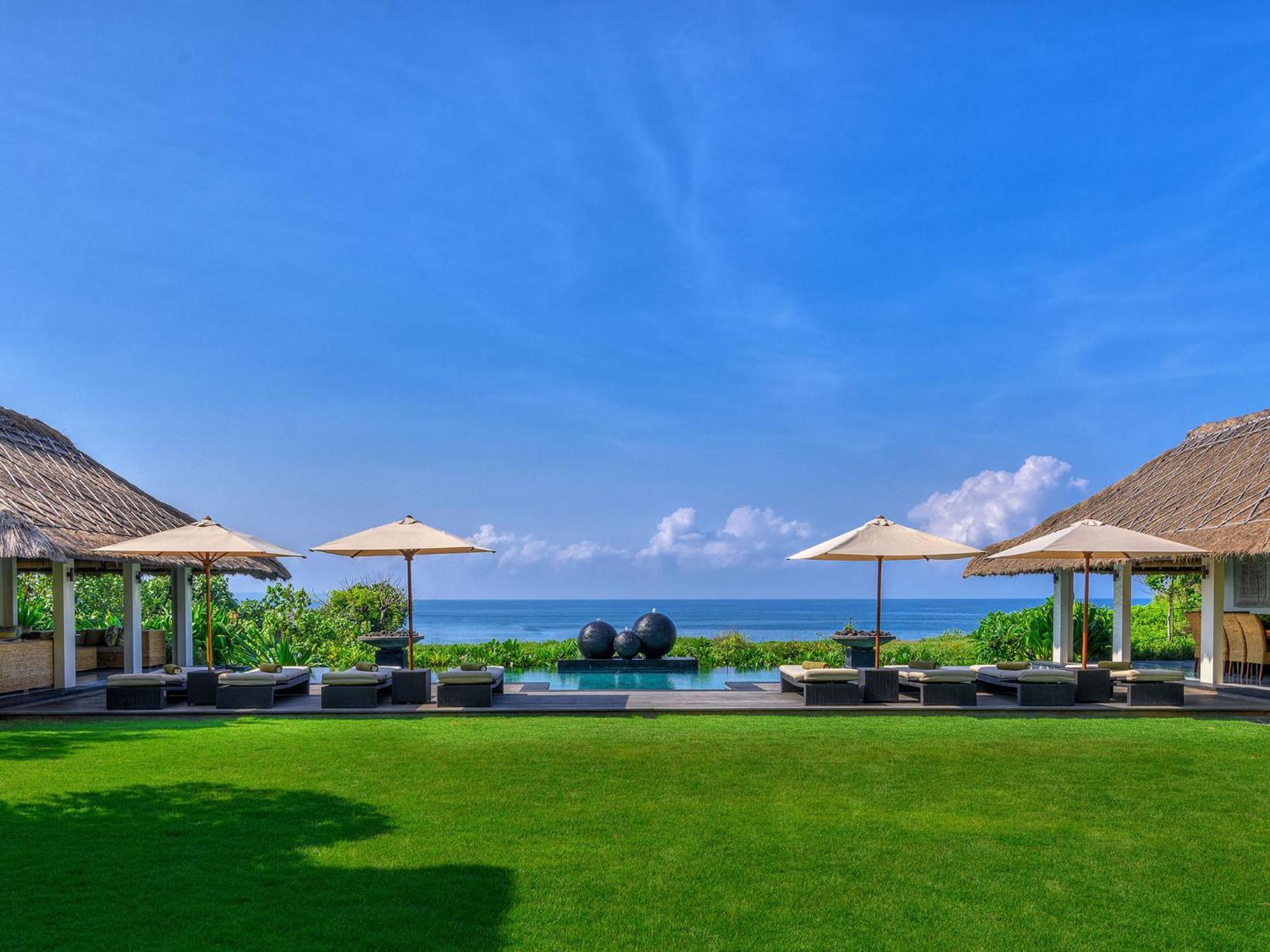 קנגו Seseh Beach Villas מראה חיצוני תמונה